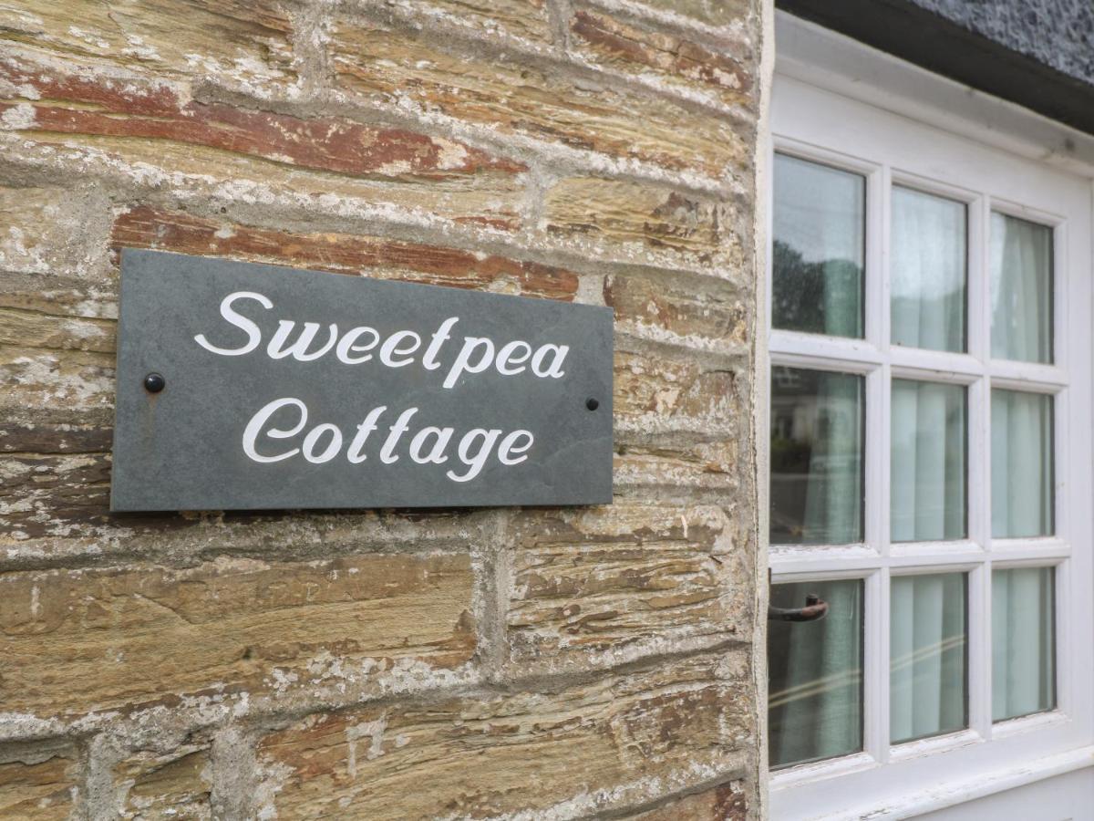 Sweetpea Cottage 圣阿格尼丝 外观 照片
