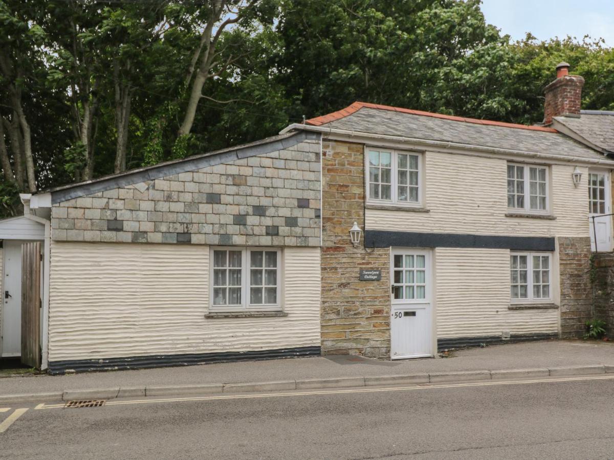 Sweetpea Cottage 圣阿格尼丝 外观 照片
