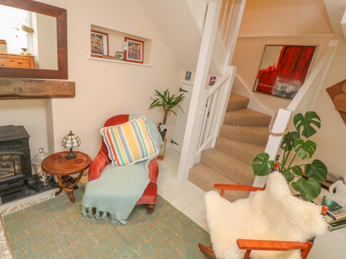 Sweetpea Cottage 圣阿格尼丝 外观 照片
